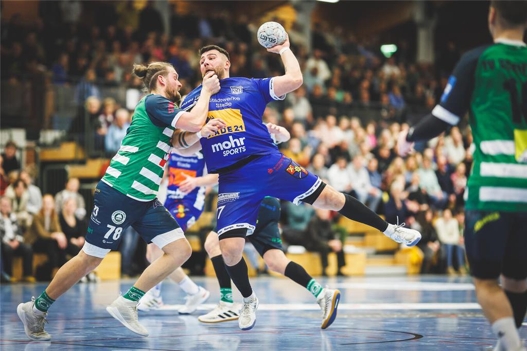 VfL Fredenbeck - TV Schiffdorf