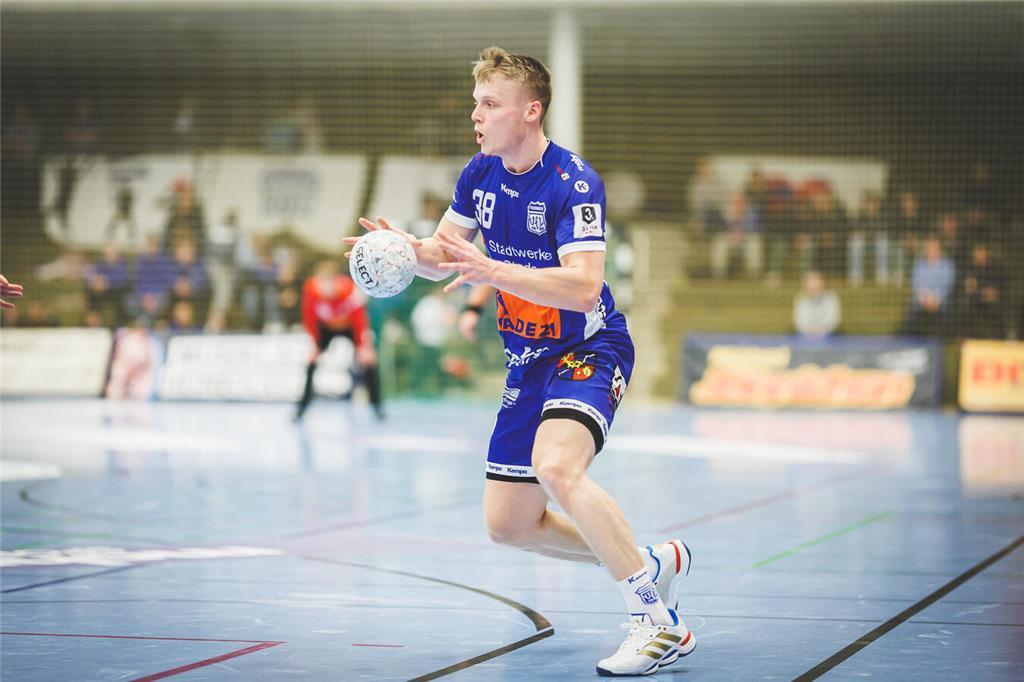 VfL Fredenbeck - TV Schiffdorf