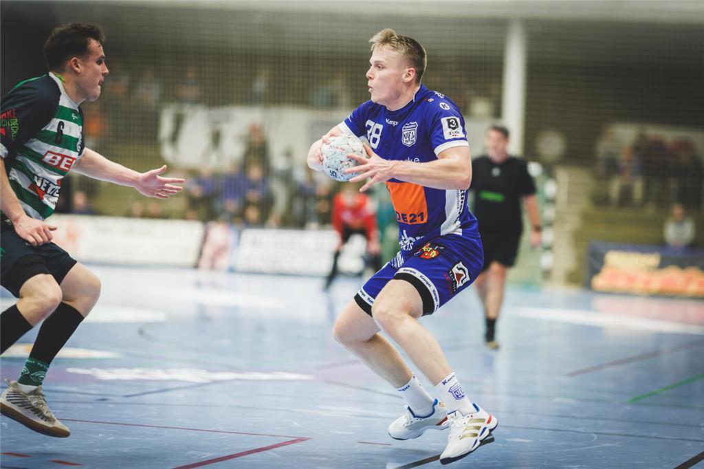 VfL Fredenbeck - TV Schiffdorf