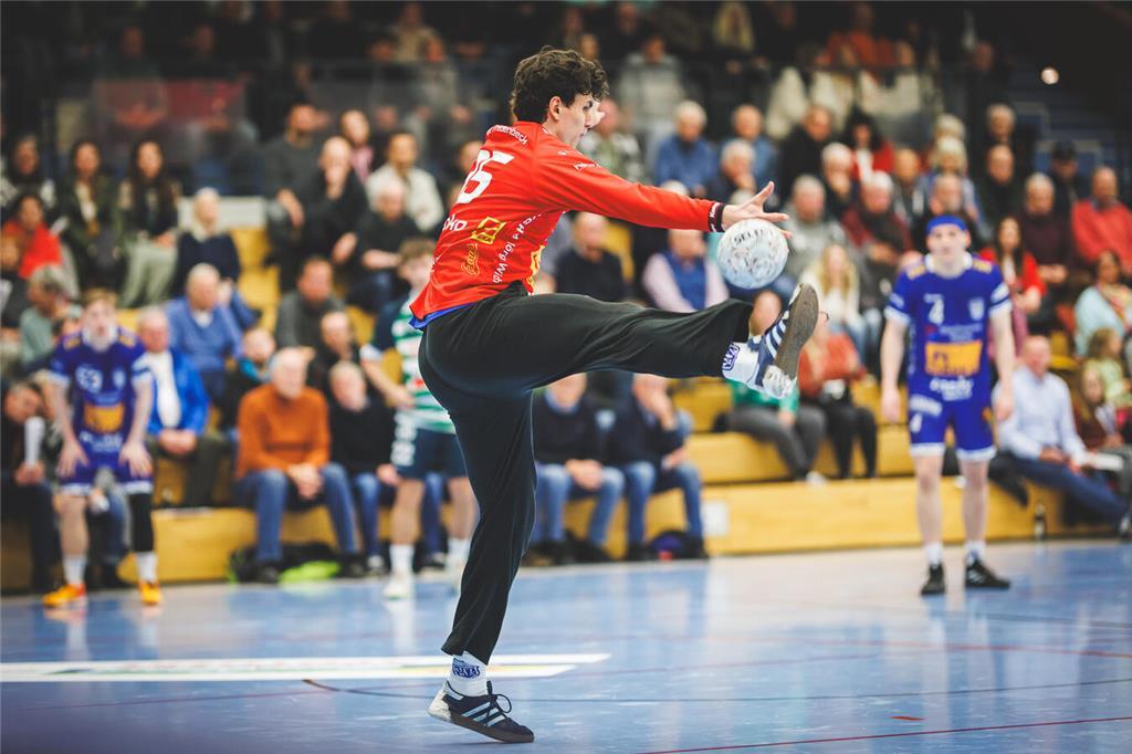 VfL Fredenbeck - TV Schiffdorf