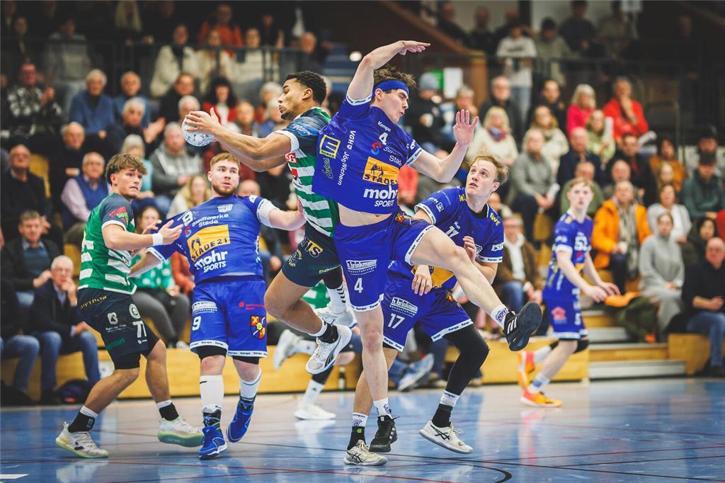 VfL Fredenbeck - TV Schiffdorf