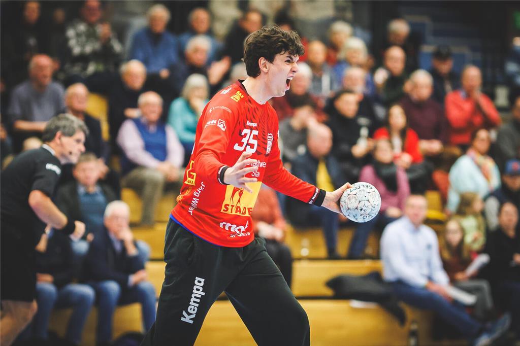 VfL Fredenbeck - TV Schiffdorf