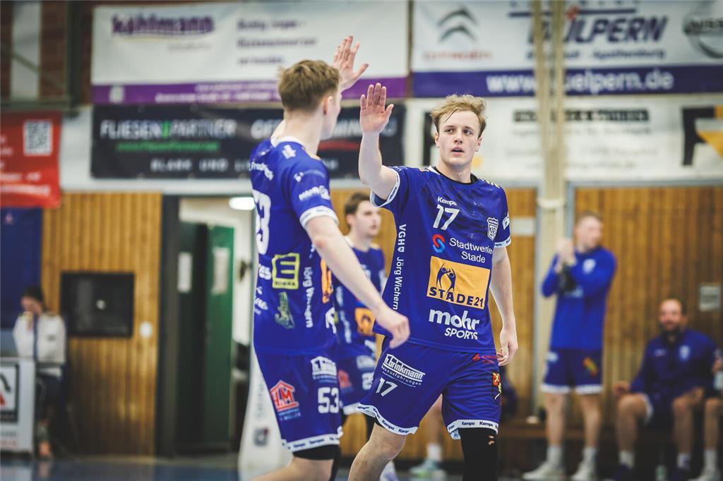 VfL Fredenbeck - TV Schiffdorf