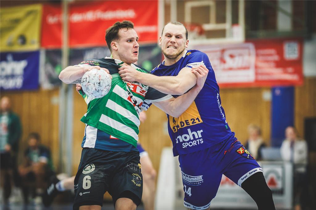 VfL Fredenbeck - TV Schiffdorf