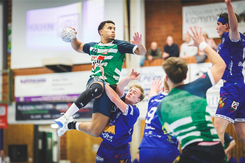 VfL Fredenbeck - TV Schiffdorf