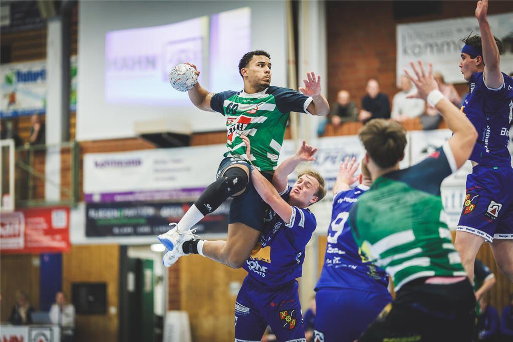 VfL Fredenbeck - TV Schiffdorf