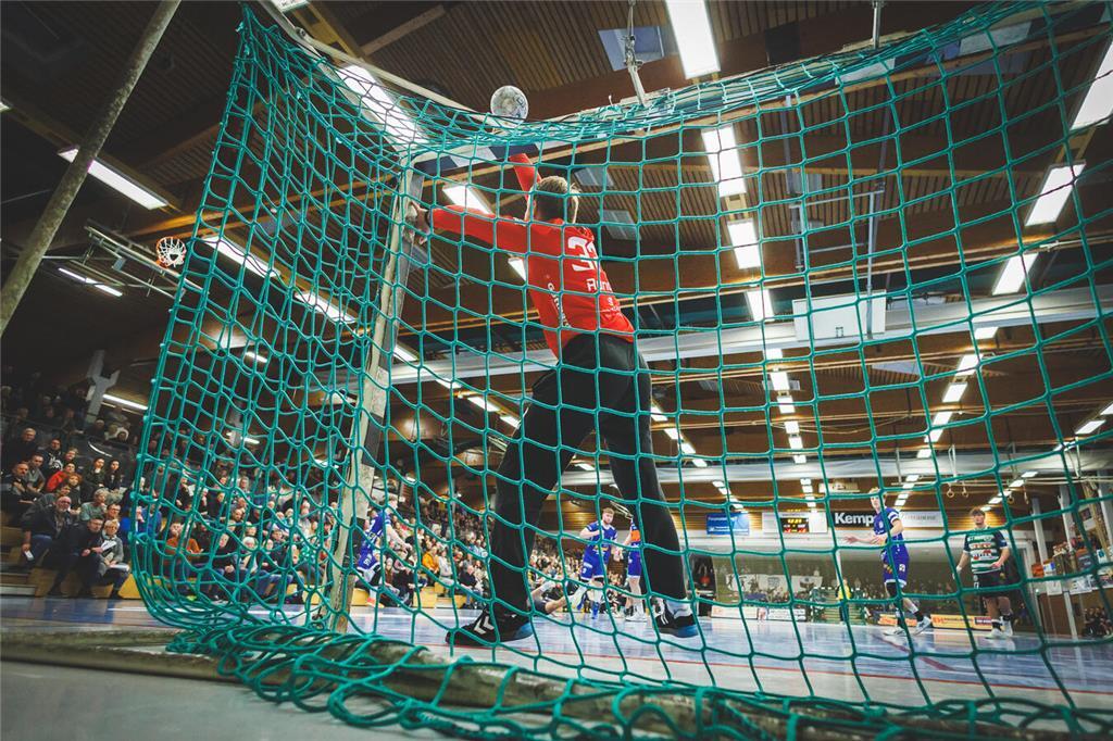 VfL Fredenbeck - TV Schiffdorf