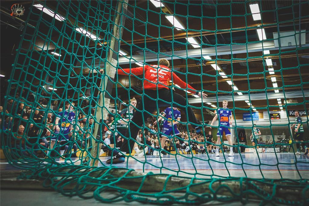 VfL Fredenbeck - TV Schiffdorf