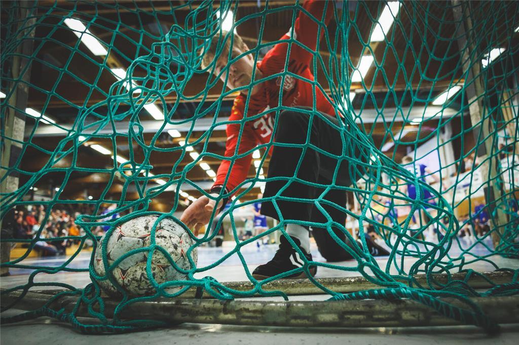 VfL Fredenbeck - TV Schiffdorf