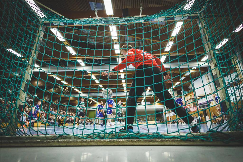 VfL Fredenbeck - TV Schiffdorf