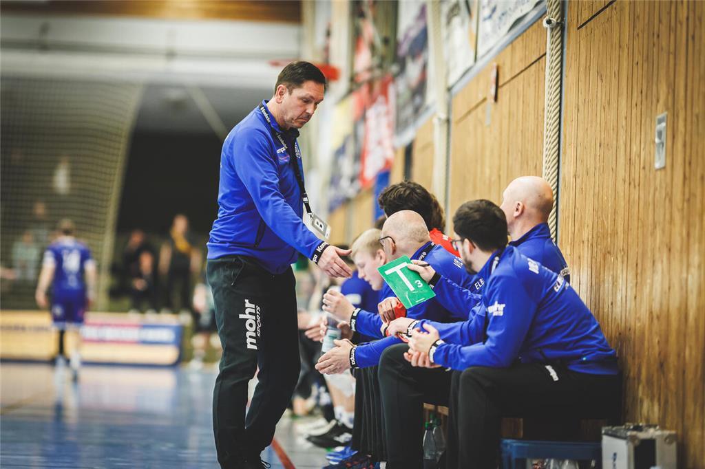 VfL Fredenbeck - TV Schiffdorf