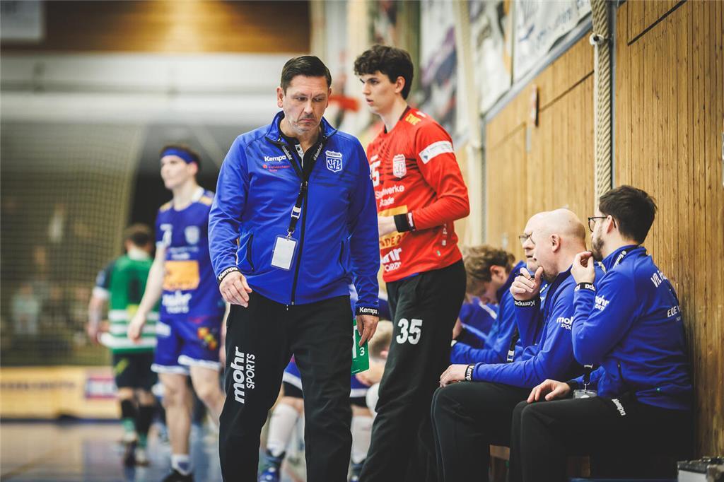 VfL Fredenbeck - TV Schiffdorf