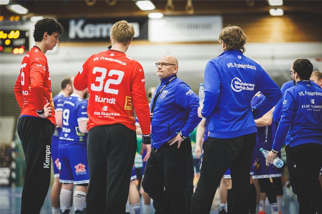 VfL Fredenbeck - TV Schiffdorf