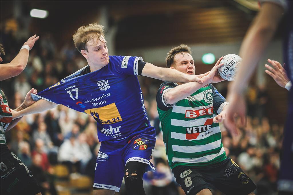 VfL Fredenbeck - TV Schiffdorf