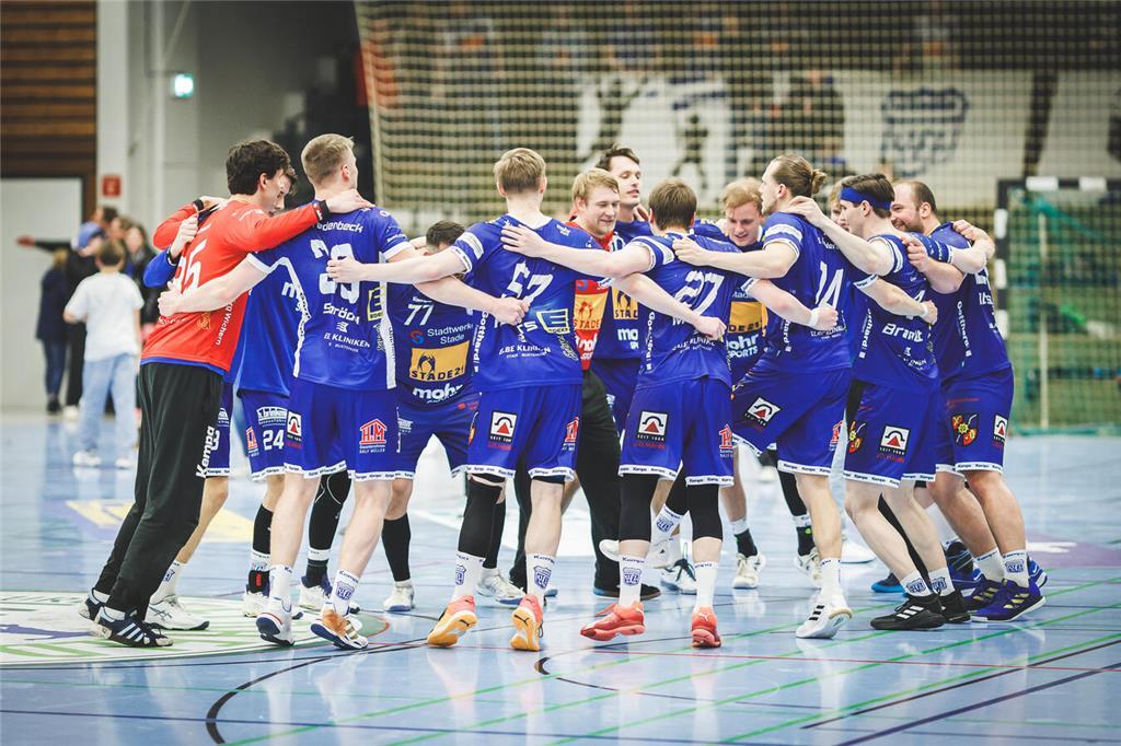 VfL Fredenbeck - TV Schiffdorf