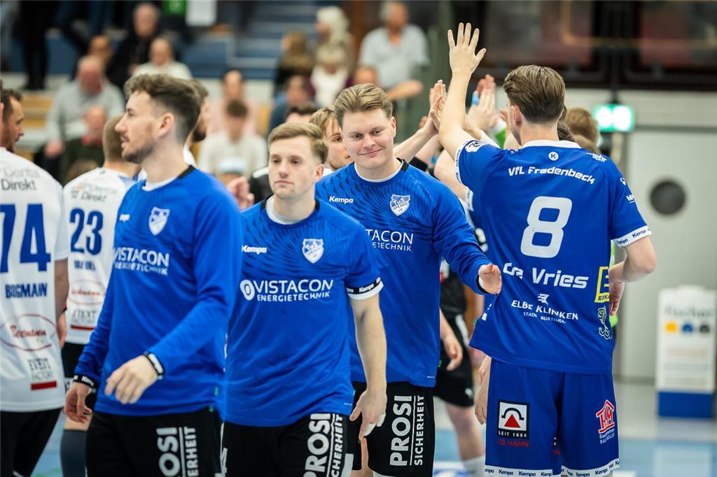 VfL Fredenbeck - TuS Spenge