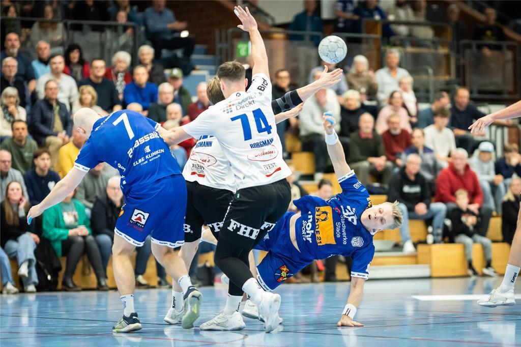 VfL Fredenbeck - TuS Spenge