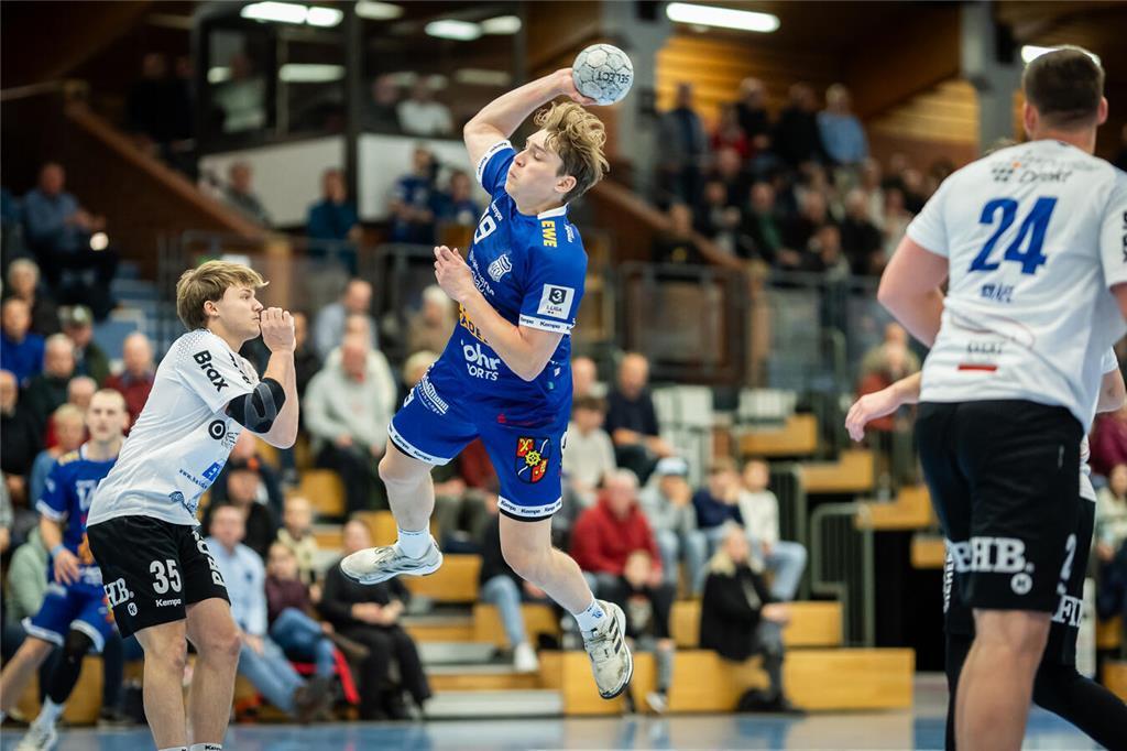 VfL Fredenbeck - TuS Spenge