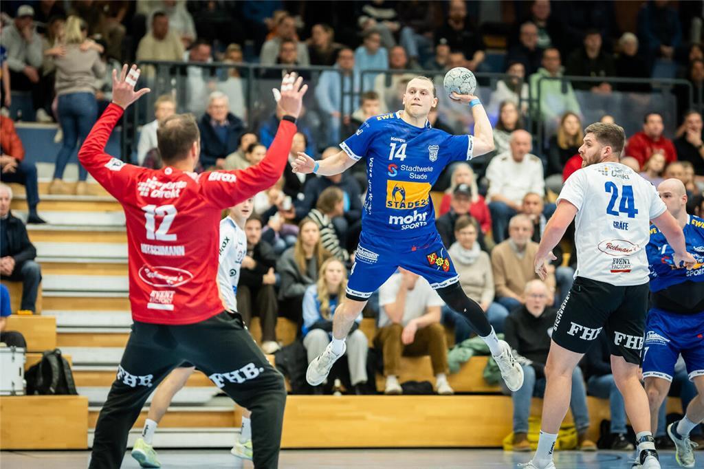 VfL Fredenbeck - TuS Spenge