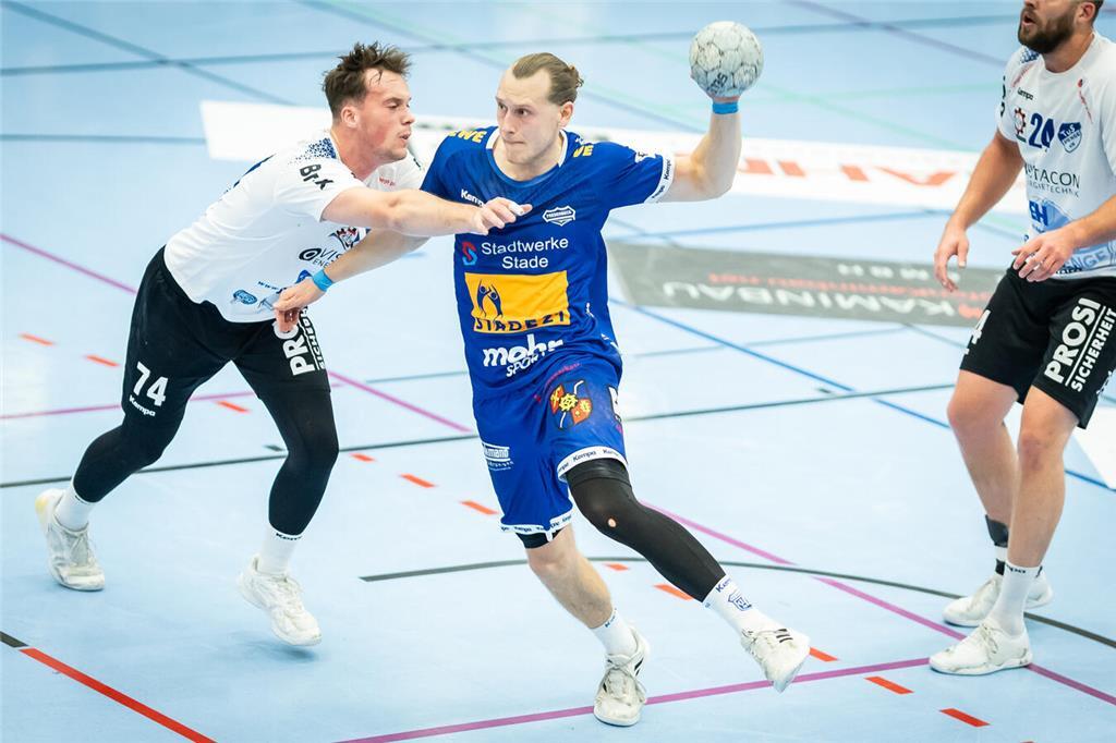 VfL Fredenbeck - TuS Spenge