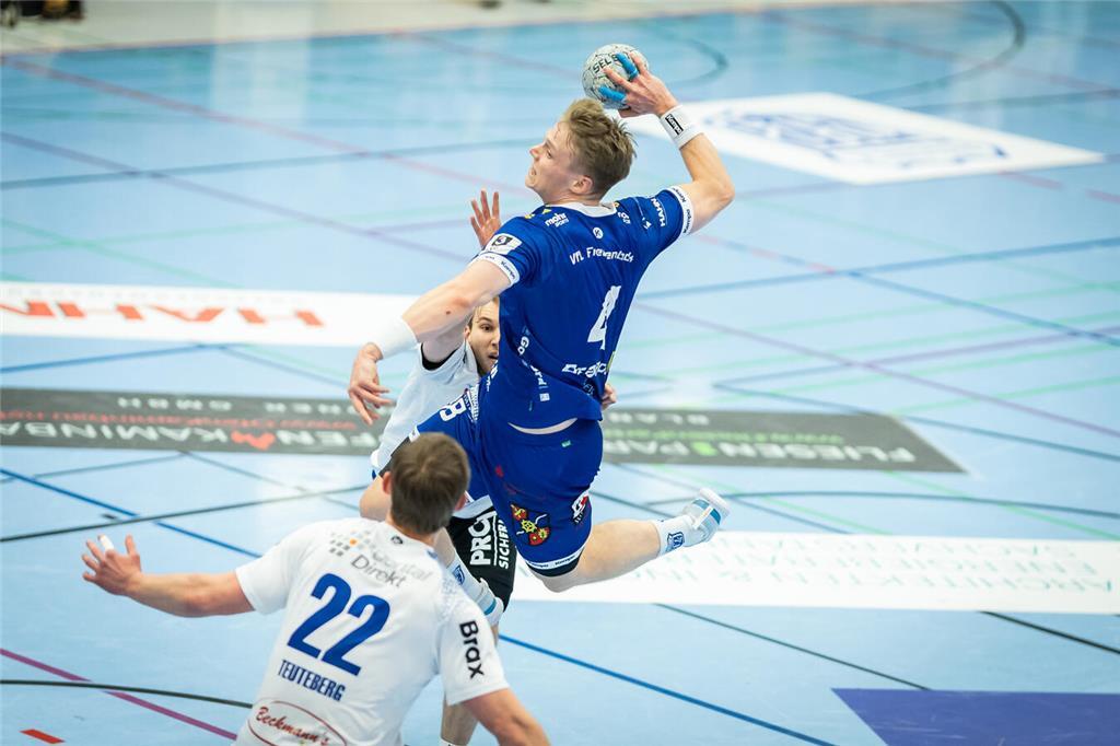 VfL Fredenbeck - TuS Spenge