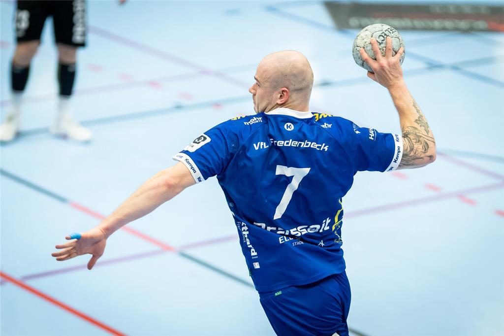 VfL Fredenbeck - TuS Spenge