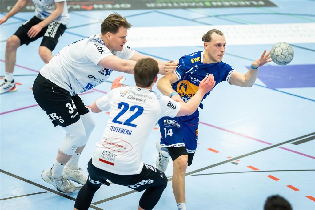 VfL Fredenbeck - TuS Spenge