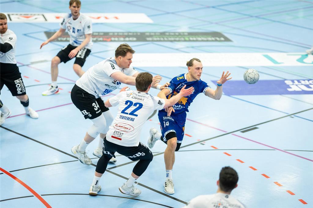 VfL Fredenbeck - TuS Spenge