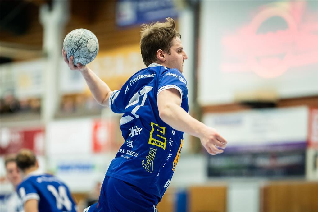 VfL Fredenbeck - TuS Spenge