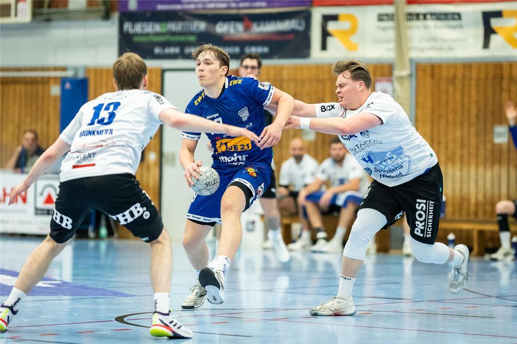 VfL Fredenbeck - TuS Spenge