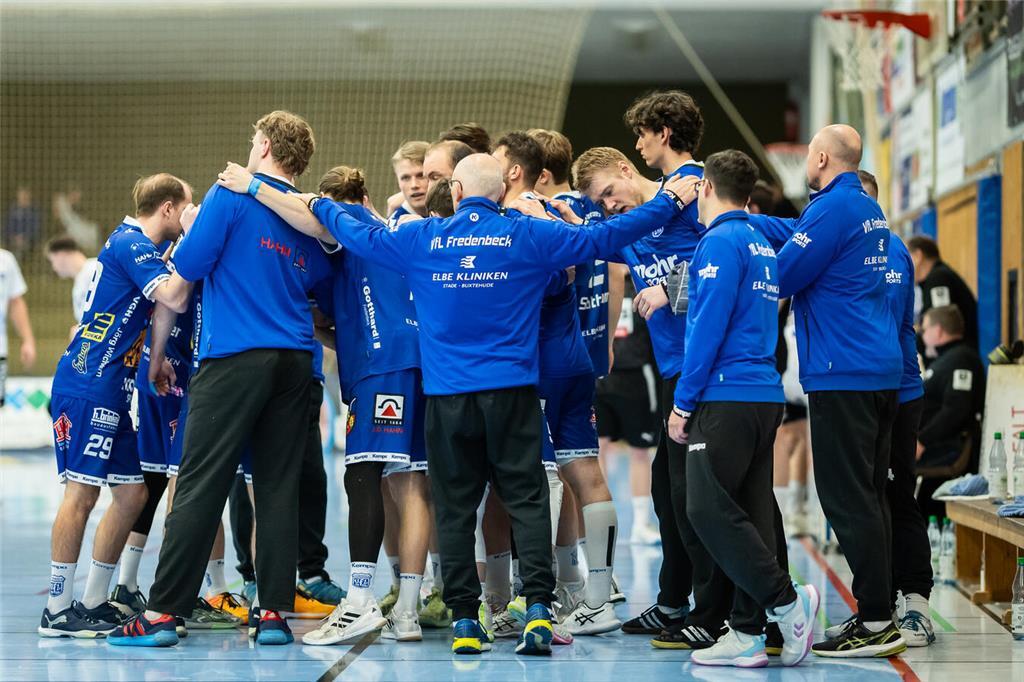 VfL Fredenbeck - TuS Spenge