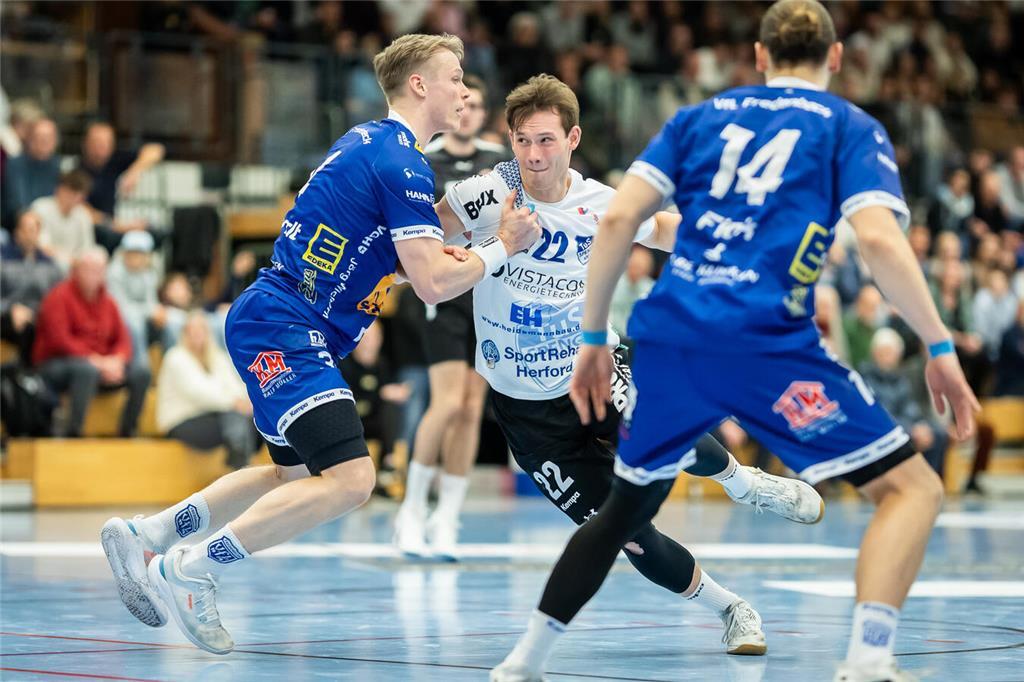 VfL Fredenbeck - TuS Spenge