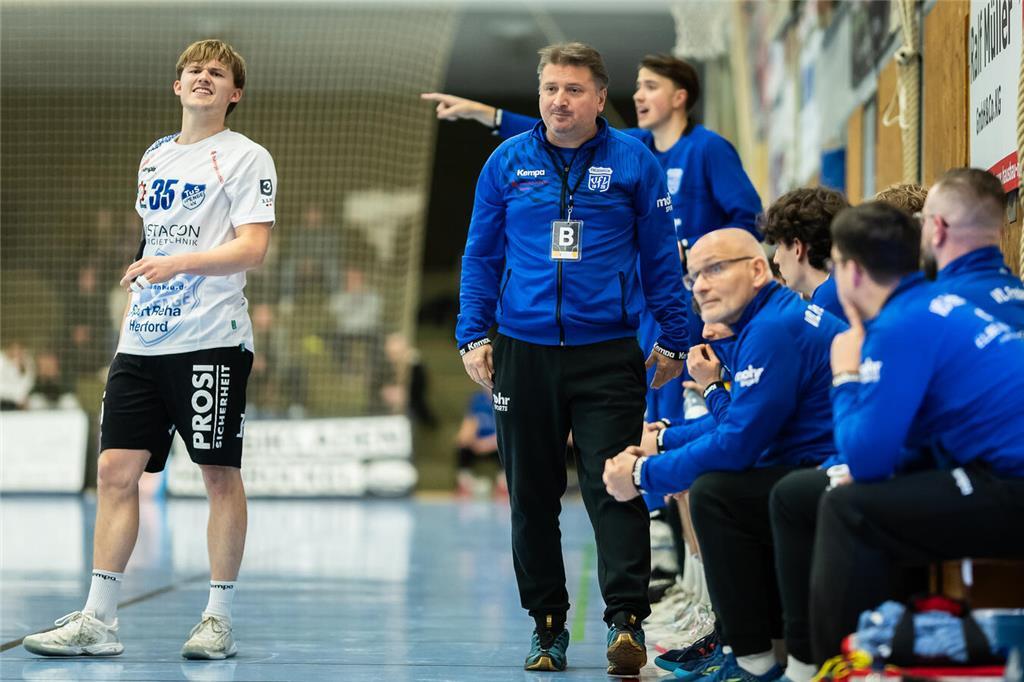 VfL Fredenbeck - TuS Spenge