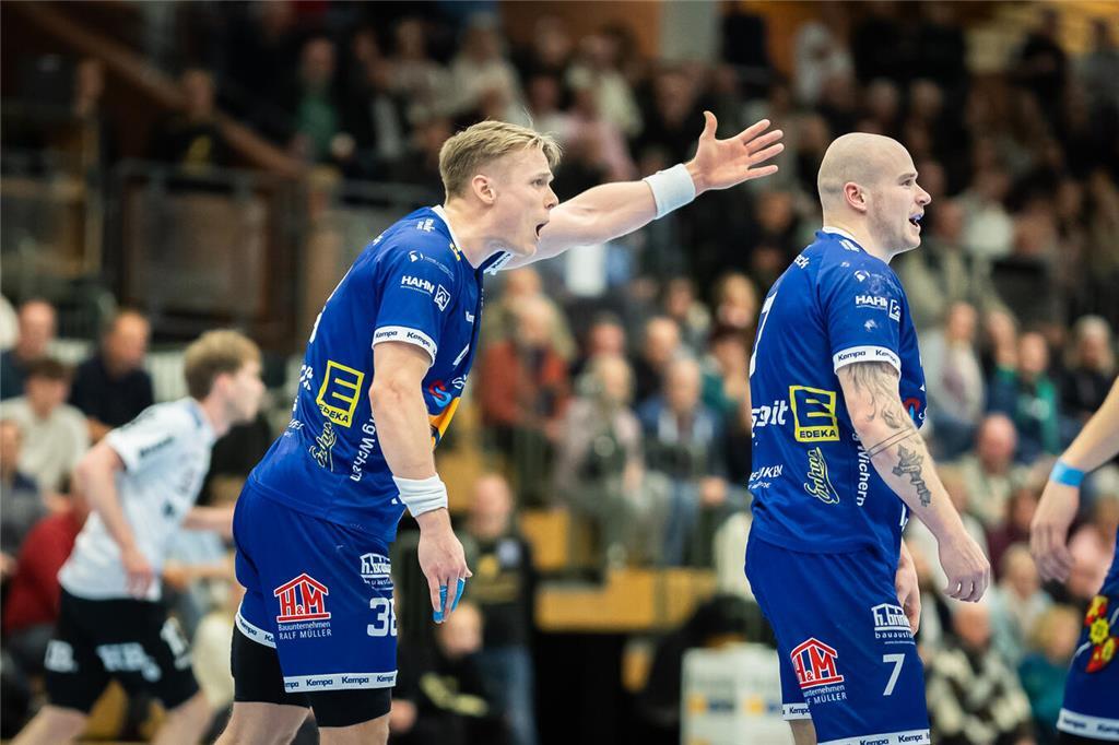 VfL Fredenbeck - TuS Spenge