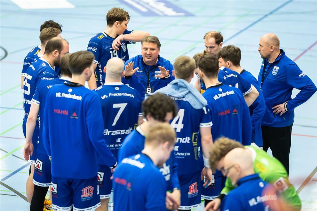 VfL Fredenbeck - TuS Spenge