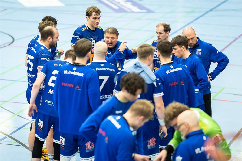 VfL Fredenbeck - TuS Spenge