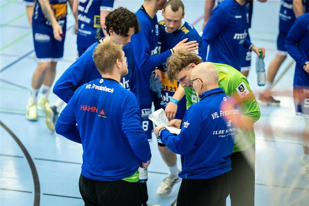 VfL Fredenbeck - TuS Spenge