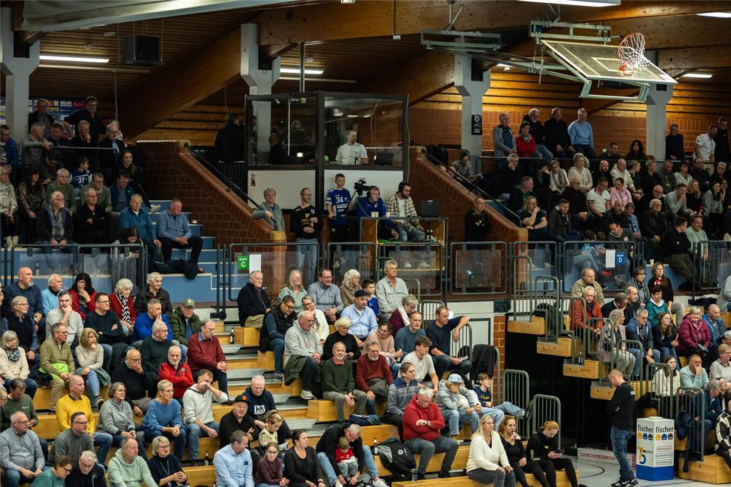 VfL Fredenbeck - TuS Spenge