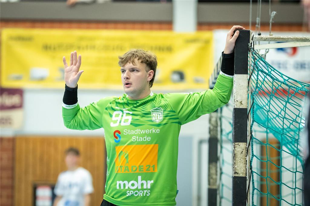 VfL Fredenbeck - TuS Spenge