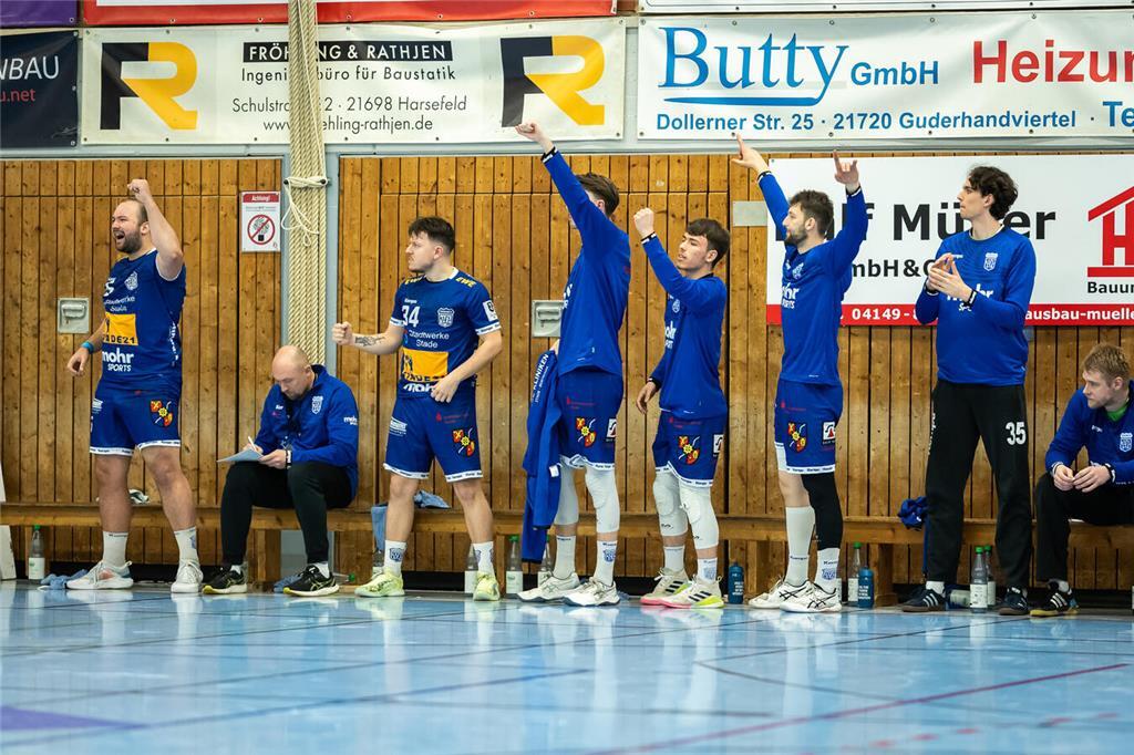 VfL Fredenbeck - TuS Spenge