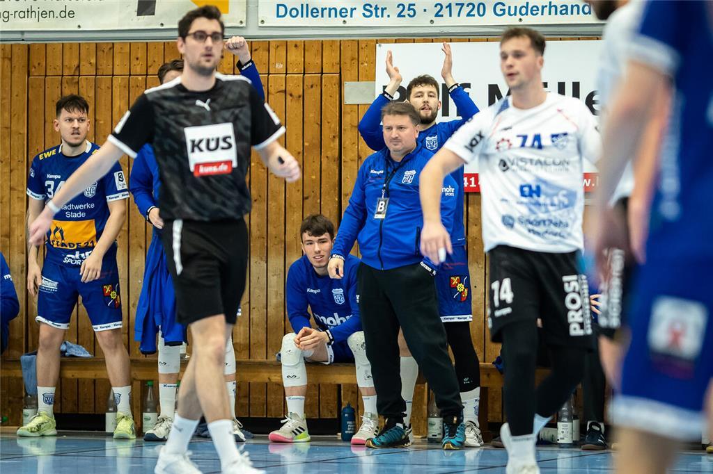 VfL Fredenbeck - TuS Spenge