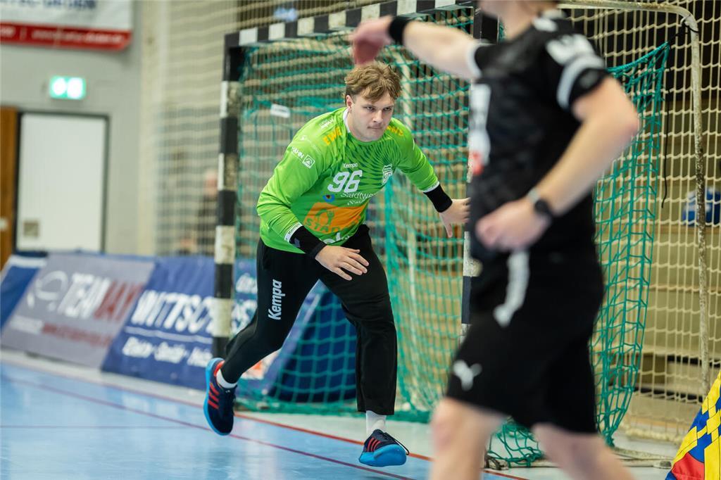 VfL Fredenbeck - TuS Spenge