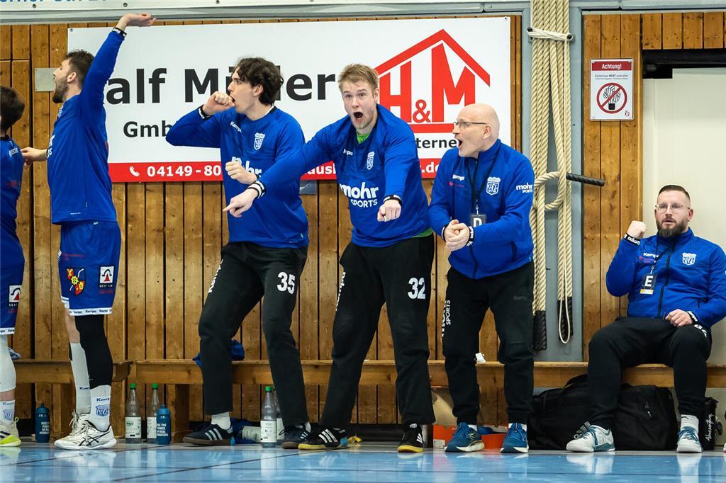 VfL Fredenbeck - TuS Spenge