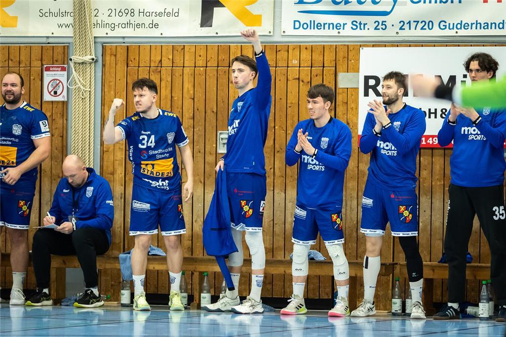 VfL Fredenbeck - TuS Spenge