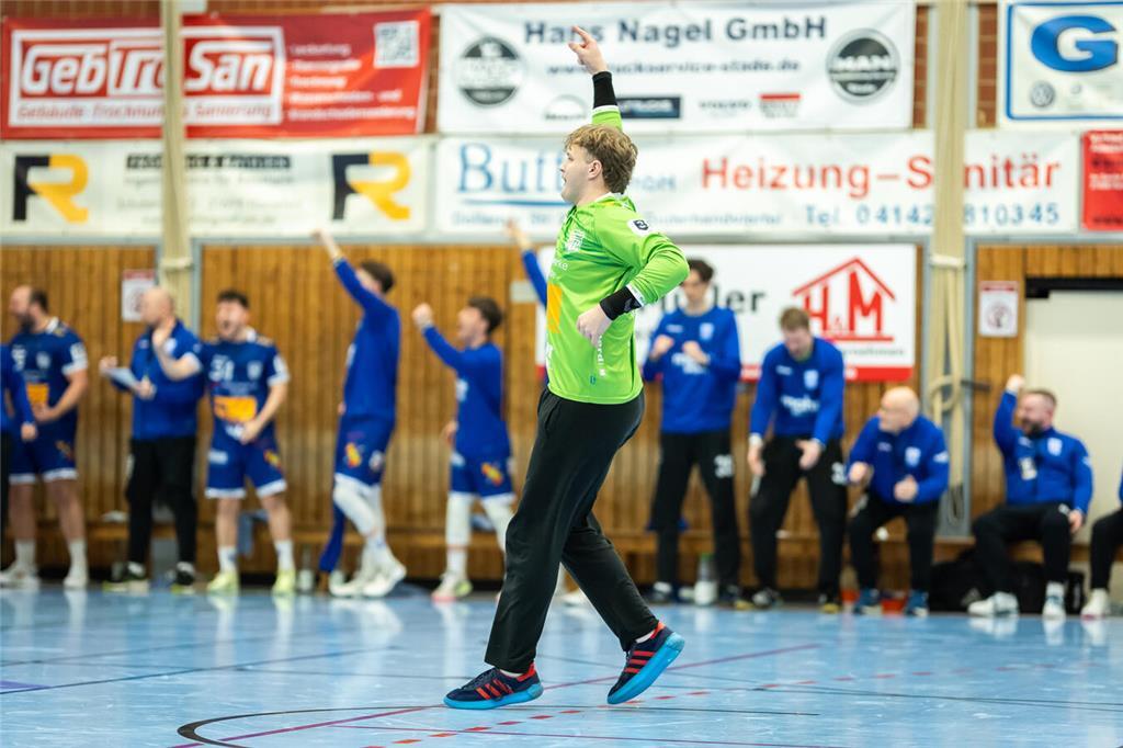 VfL Fredenbeck - TuS Spenge