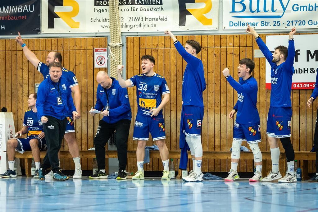 VfL Fredenbeck - TuS Spenge