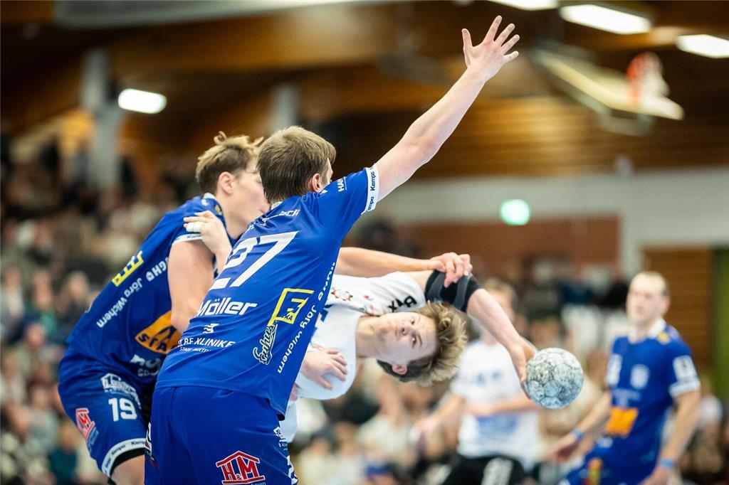 VfL Fredenbeck - TuS Spenge