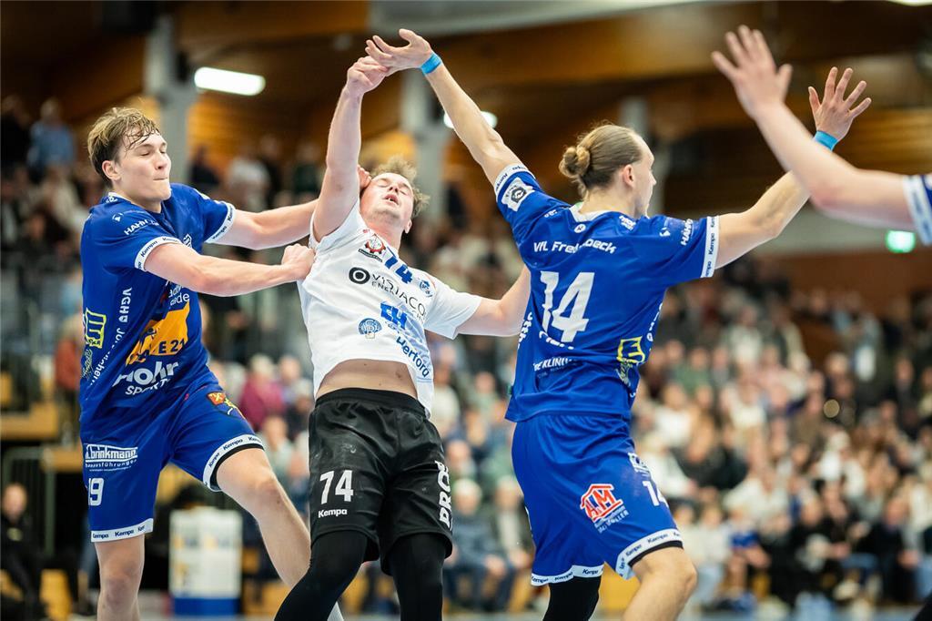 VfL Fredenbeck - TuS Spenge