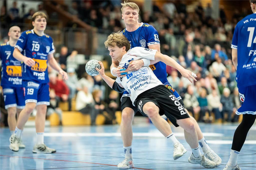 VfL Fredenbeck - TuS Spenge