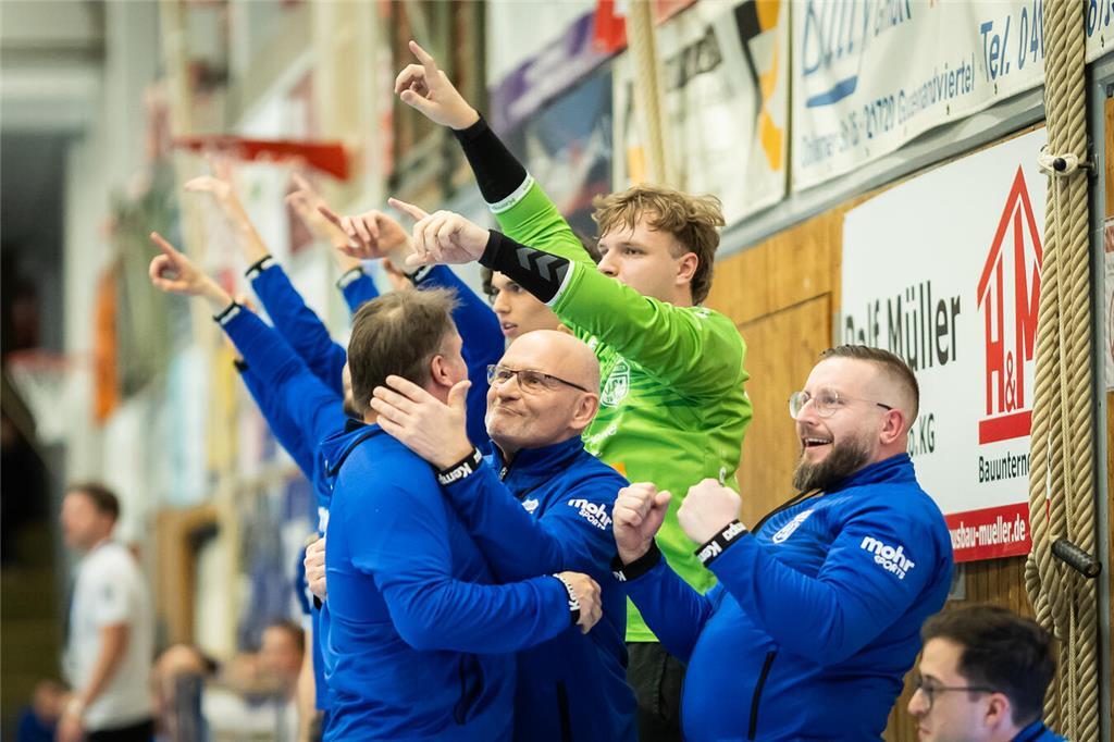 VfL Fredenbeck - TuS Spenge